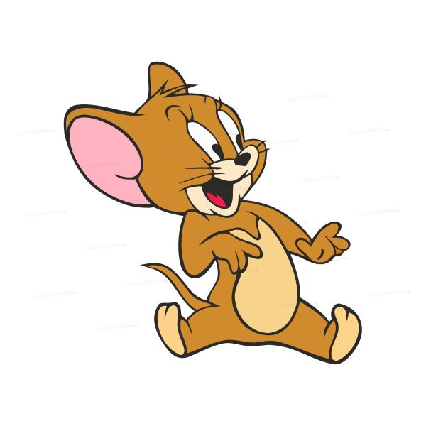 Tom & Jerry Theme Cutout TMJ-08 Online