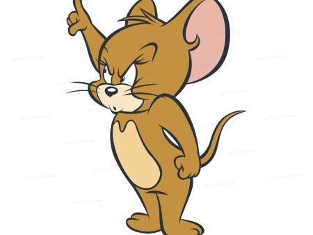 Tom & Jerry Theme Cutout TMJ-16 For Cheap