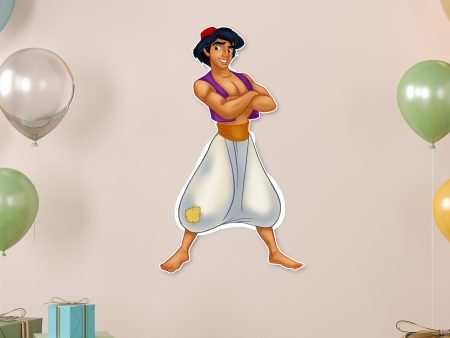 Aladdin Theme Cutout ALD-04 Online Sale