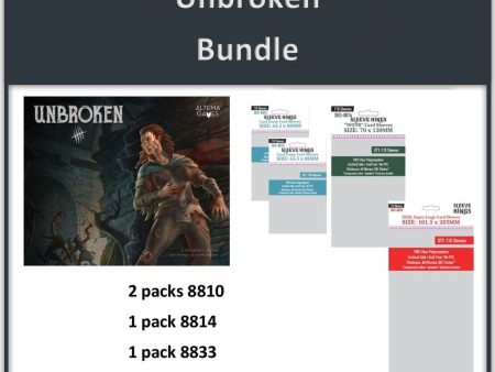 Sleeve Kings - Sleeve Bundle - Unbroken Online