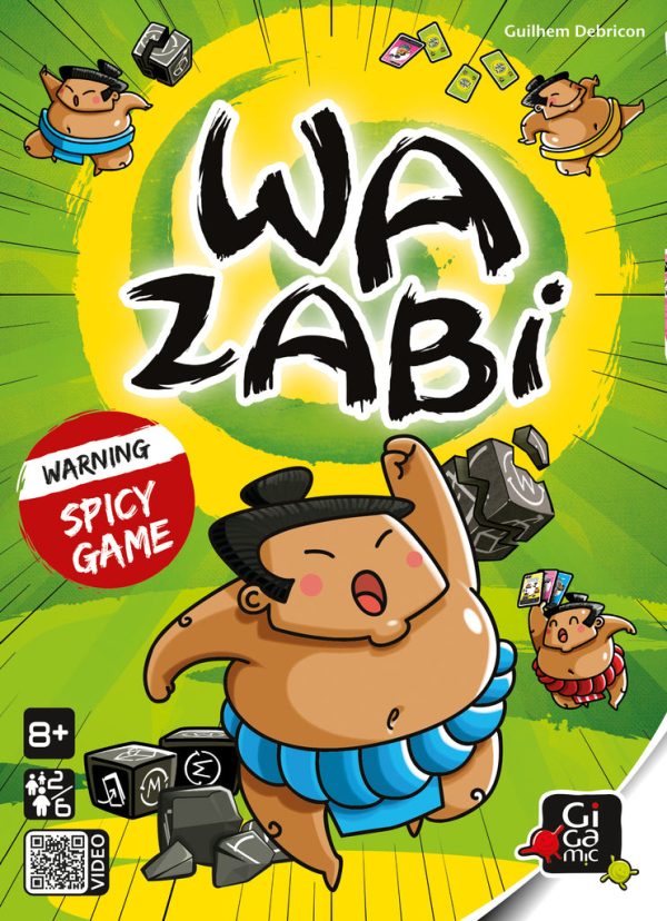 Wazabi For Cheap