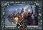 A Song of Ice & Fire: Tabletop Miniatures Game – Mormont She-Bears on Sale