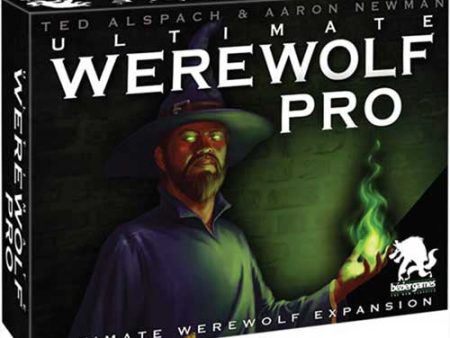 Ultimate Werewolf: Pro Online now