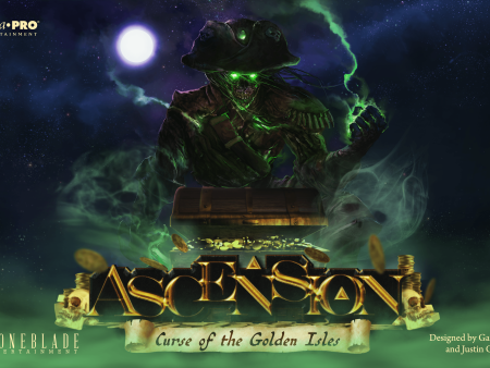 Ascension: Curse of the Golden Isles Cheap