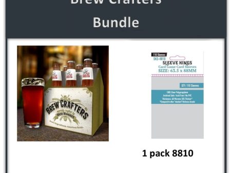 Sleeve Kings - Sleeve Bundle - Brew Crafters Online