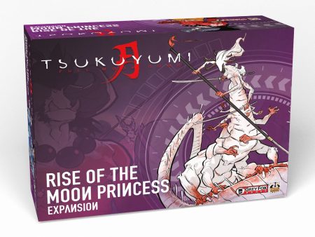 Tsukuyumi: Full Moon Down – Rise of the Moon Princess Online Sale