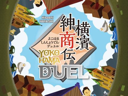 Yokohama Duel For Sale