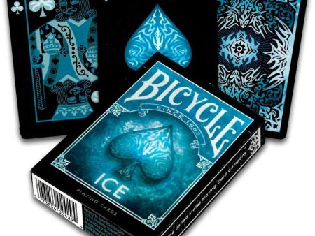 Bicycle Playing Cards - Ice Sale