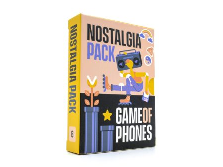 Game of Phones: The Nostalgia Mini Pack Discount