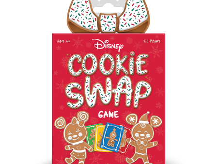 Disney Cookie Swap Card Game Online