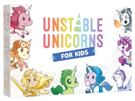 Unstable Unicorns (Kids Edition) Discount