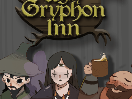 Ugly Gryphon Inn (No Clam Shell Packaging) Sale