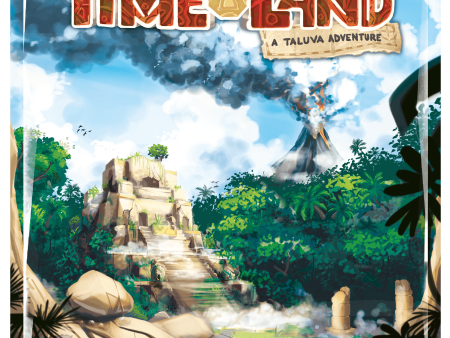 Timeland: A Taluva Adventure For Cheap