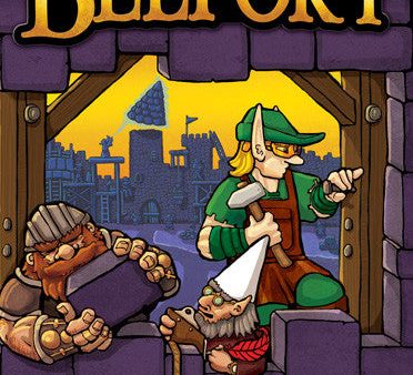 Belfort (New Edition) For Cheap