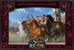 A Song of Ice & Fire: Tabletop Miniatures Game – Targaryen Dothraki Outriders For Sale