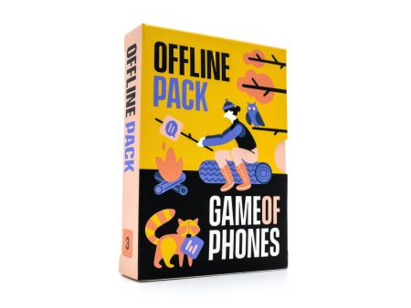 Game of Phones: The Offline Mini Pack For Sale