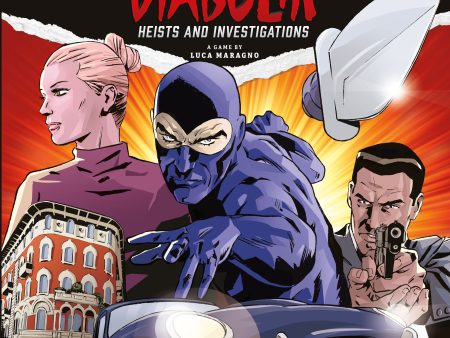 Diabolik: Heists and Investigations Online now