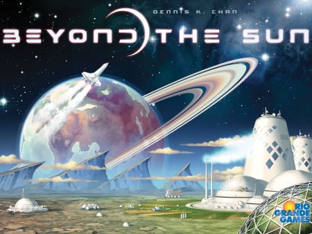 Beyond the Sun (Second Printing) Cheap