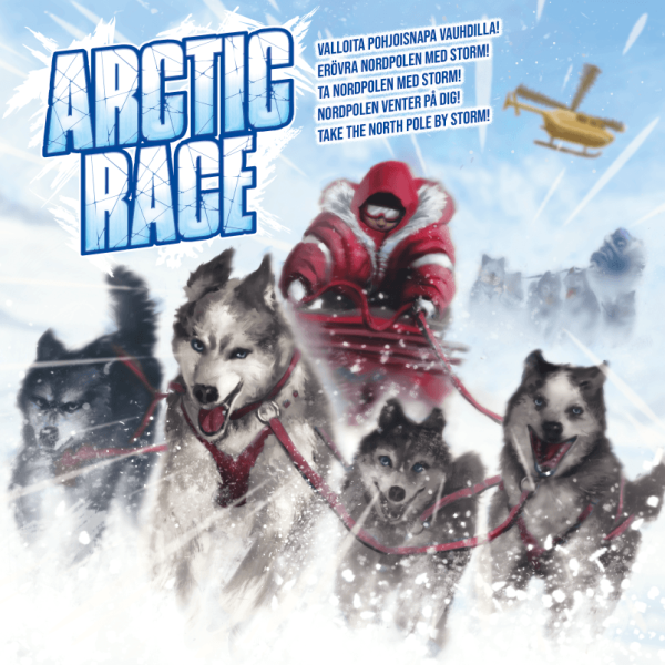 Arctic Race Cheap