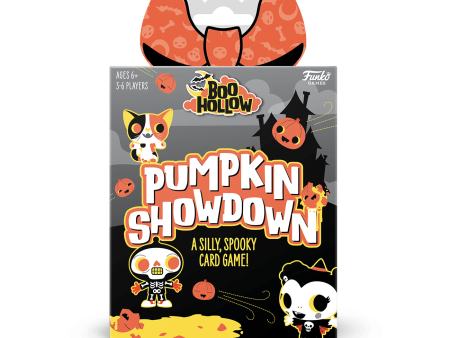 Boo Hollow: Pumpkin Showdown Card Game For Discount