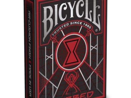 Bicycle Playing Cards - Webbed Online Sale