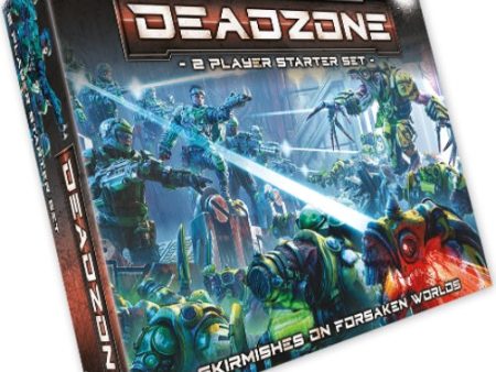 Deadzone 3.0 - Two Players Starter Set Online