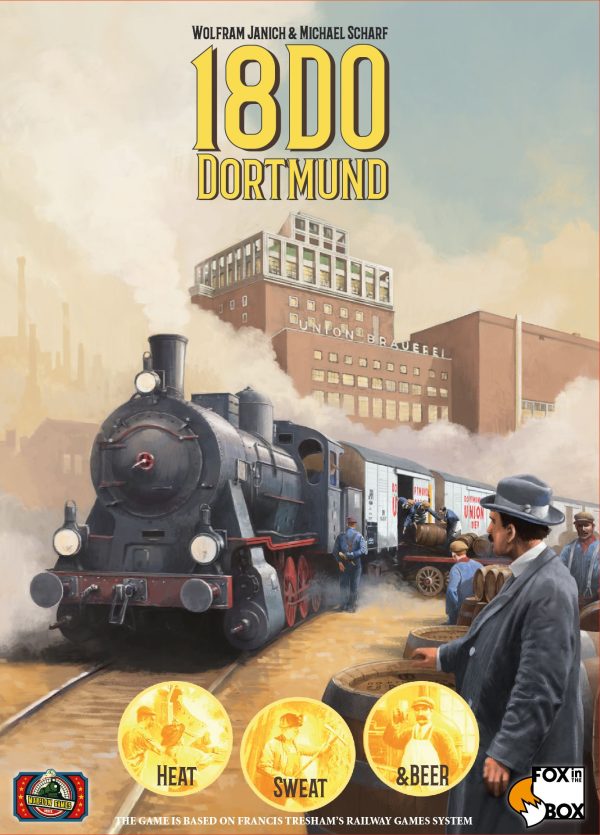 18DO: Dortmund (Luxury Edition includes Upgrade Sets) (Import) For Sale