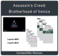 Sleeve Kings - Sleeve Bundle - Assassin s Creed: Brotherhood of Venice Cheap