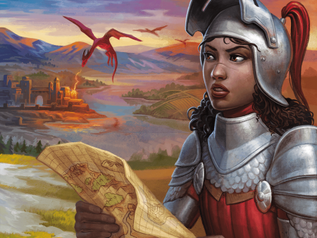 Cartographers Heroes (Standard Edition) For Discount