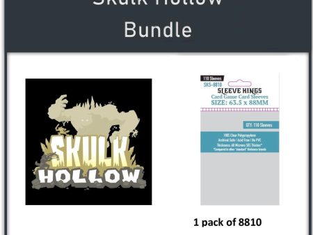 Sleeve Kings - Sleeve Bundle - Skulk Hollow Supply