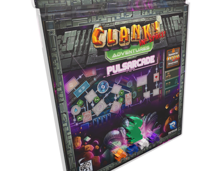 Clank! In! Space! Adventures: Pulsarcade Online now