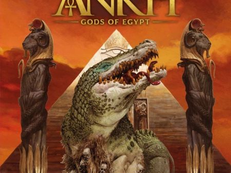 Ankh: Gods of Egypt – Guardians Set (Retail Edition) Sale