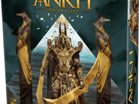 Ankh: Gods of Egypt (Retail Edition) Sale