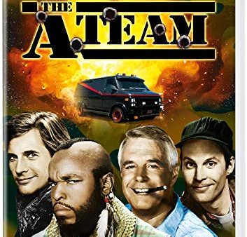 THE A-TEAM: THE COMPLETE COLLECTION (SOUS-TITRES FRANAIS) on Sale