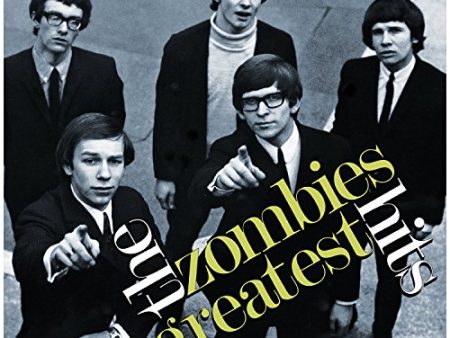 ZOMBIES  - GR HITS on Sale