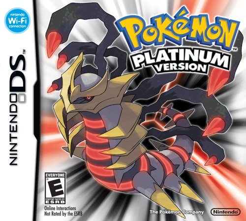 POKEMON: PLATINUM VERSION - NINTENDO DS For Discount