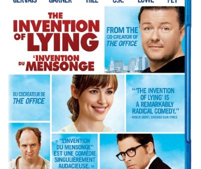 THE INVENTION OF LYING (SPECIAL EDITION) [BLU-RAY] (BILINGUAL) For Discount