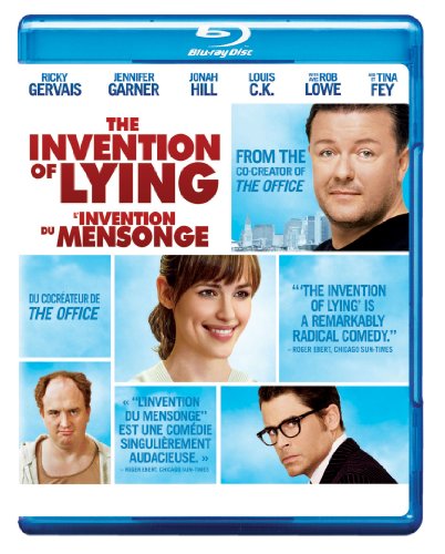 THE INVENTION OF LYING (SPECIAL EDITION) [BLU-RAY] (BILINGUAL) For Discount