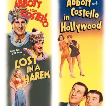 ABBOTT & COSTELLO LOST IN A HAREM   ABBOTT & COSTELLO IN HOLLYWOOD (BILINGUAL) Online