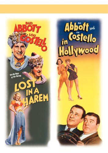 ABBOTT & COSTELLO LOST IN A HAREM   ABBOTT & COSTELLO IN HOLLYWOOD (BILINGUAL) Online