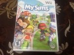 MYSIMS NINTENDO WII Online Hot Sale