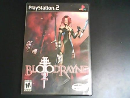 BLOODRAYNE 2 Online now