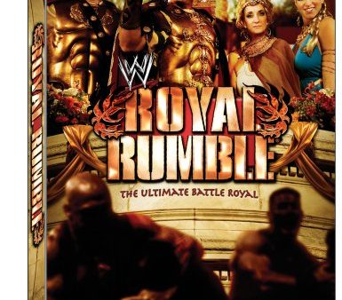 WWE - ROYAL RUMBLE - MIAMI, FL (JANUARY 26, 2006) Cheap