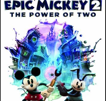 DISNEY EPIC MICKEY 2: THE POWER OF TWO on Sale