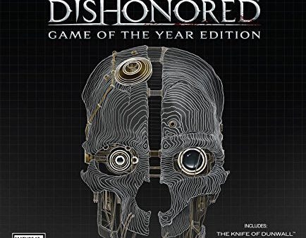 DISHONORED - PLAYSTATION 3 - GAME OF THE YEAR EDITION Hot on Sale