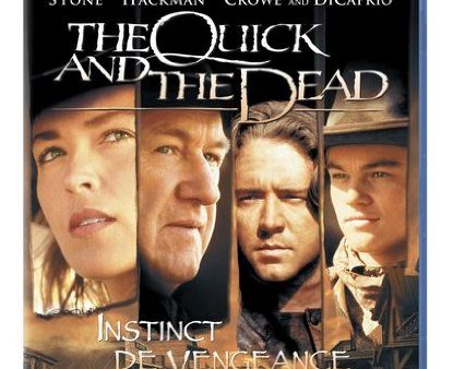 THE QUICK AND THE DEAD (1995) [BLU-RAY] (BILINGUAL) Online Hot Sale