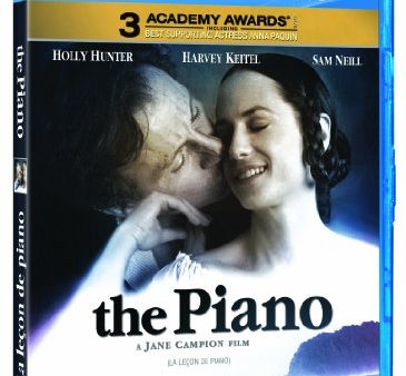 THE PIANO [BLU-RAY + DVD] (BILINGUAL) on Sale